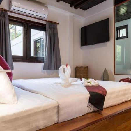 Sampeah Retreat Villa Сиемрип Экстерьер фото