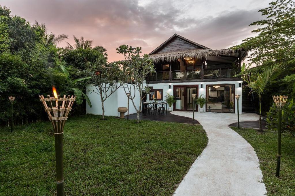 Sampeah Retreat Villa Сиемрип Экстерьер фото
