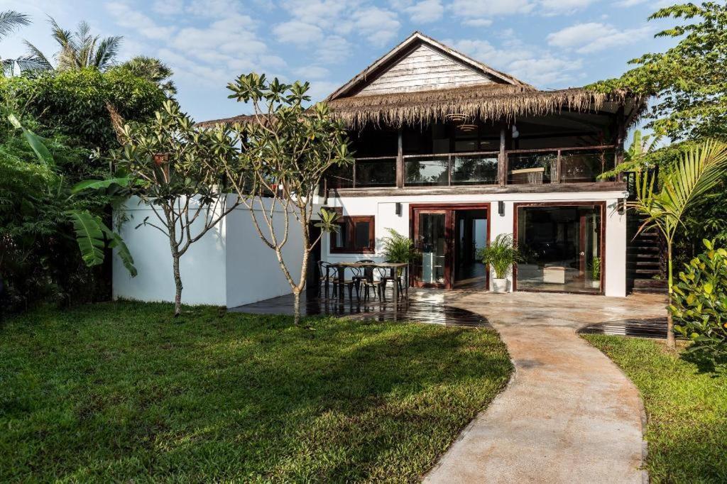 Sampeah Retreat Villa Сиемрип Экстерьер фото