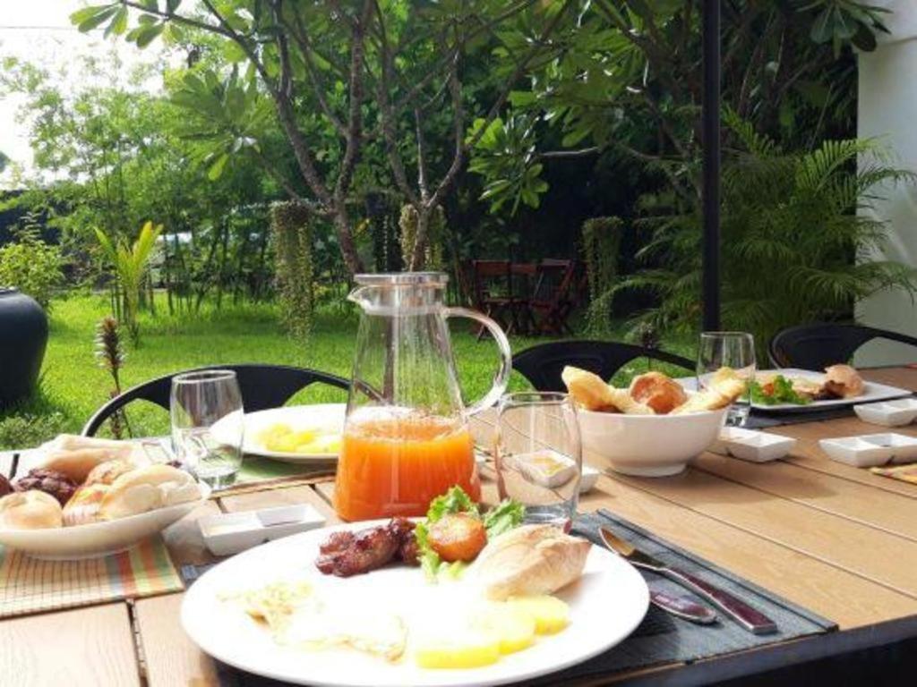 Sampeah Retreat Villa Сиемрип Экстерьер фото