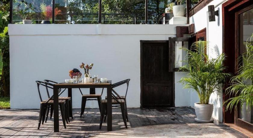 Sampeah Retreat Villa Сиемрип Экстерьер фото