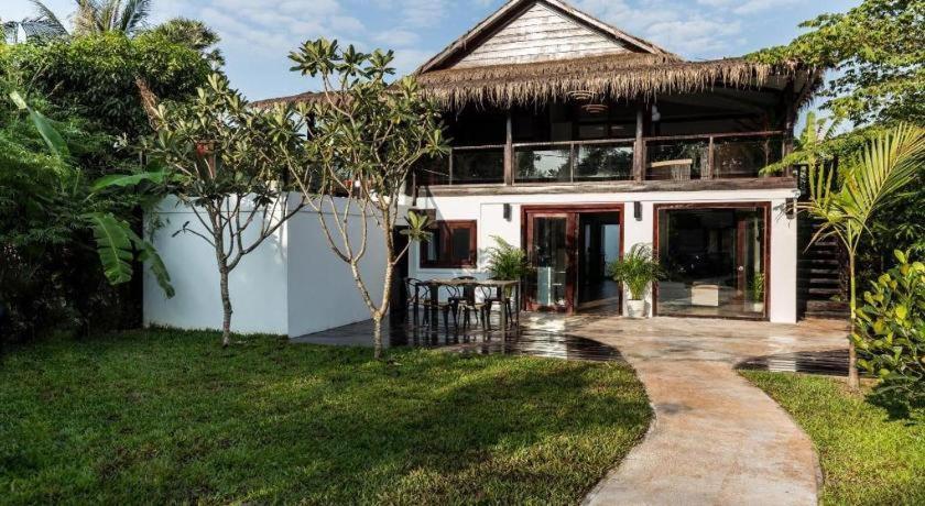 Sampeah Retreat Villa Сиемрип Экстерьер фото