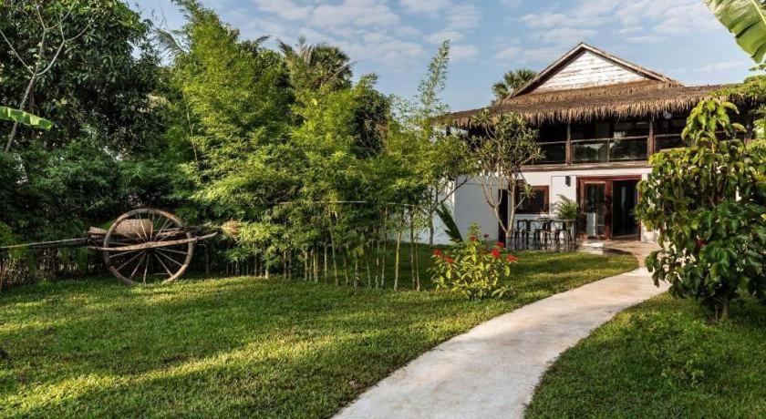 Sampeah Retreat Villa Сиемрип Экстерьер фото