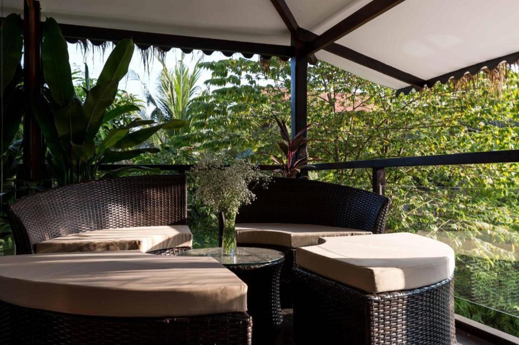 Sampeah Retreat Villa Сиемрип Экстерьер фото