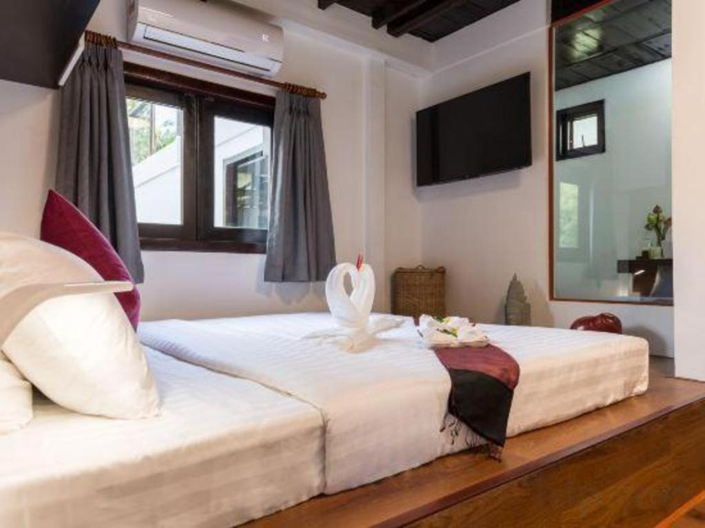 Sampeah Retreat Villa Сиемрип Экстерьер фото
