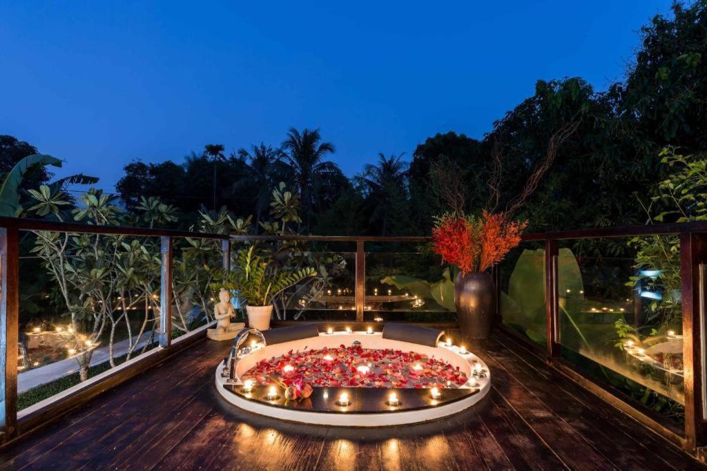 Sampeah Retreat Villa Сиемрип Экстерьер фото