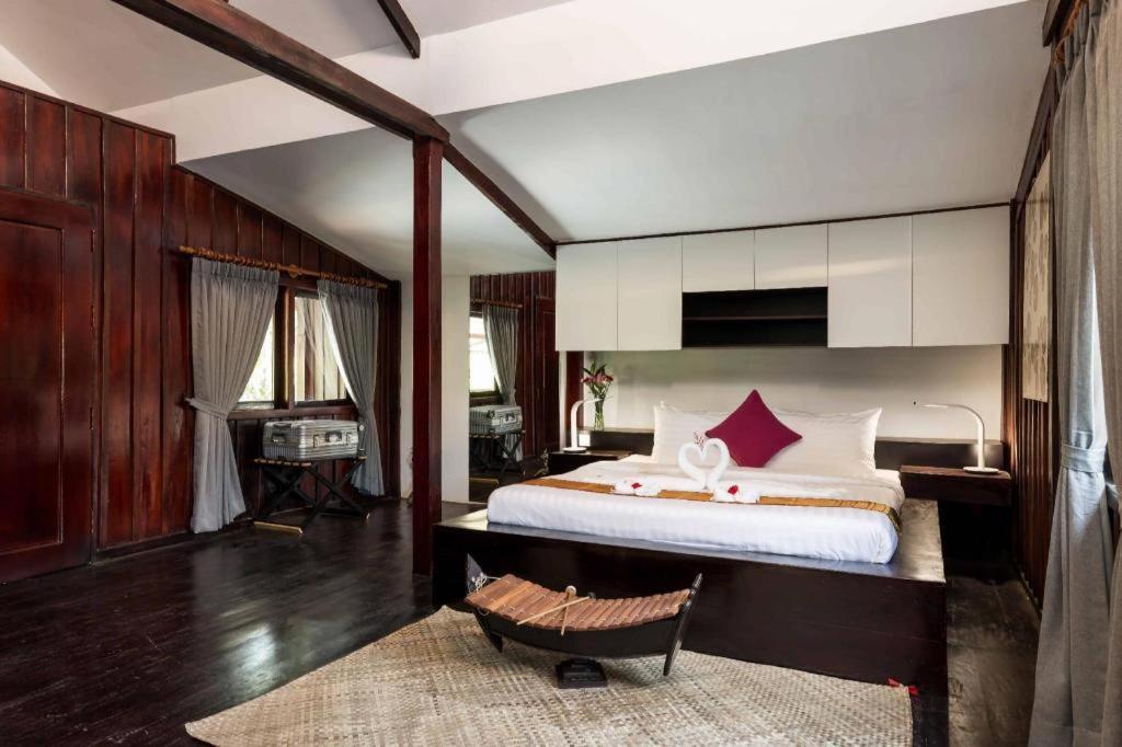 Sampeah Retreat Villa Сиемрип Экстерьер фото