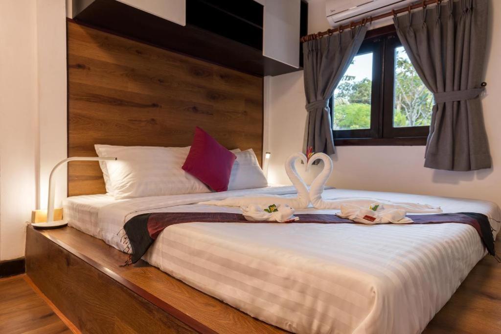 Sampeah Retreat Villa Сиемрип Экстерьер фото