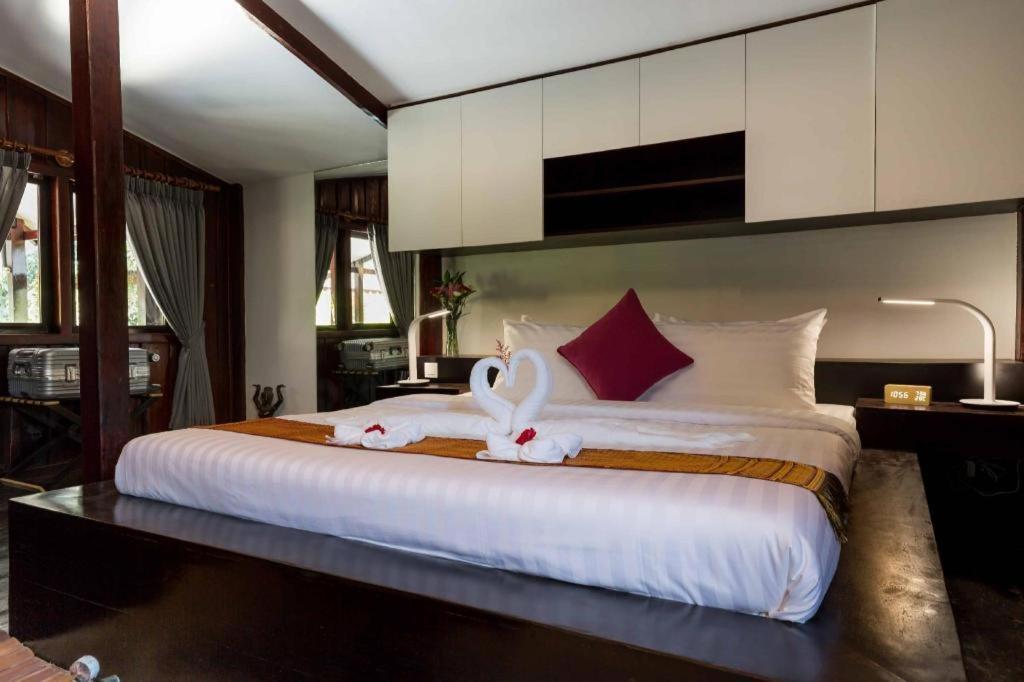 Sampeah Retreat Villa Сиемрип Экстерьер фото