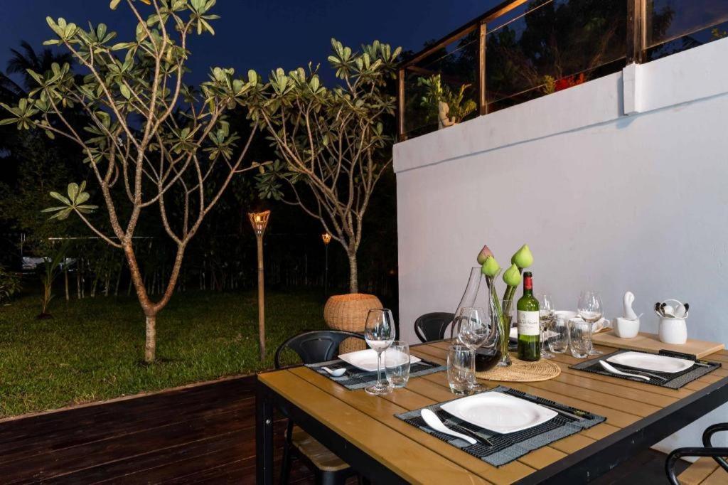 Sampeah Retreat Villa Сиемрип Экстерьер фото