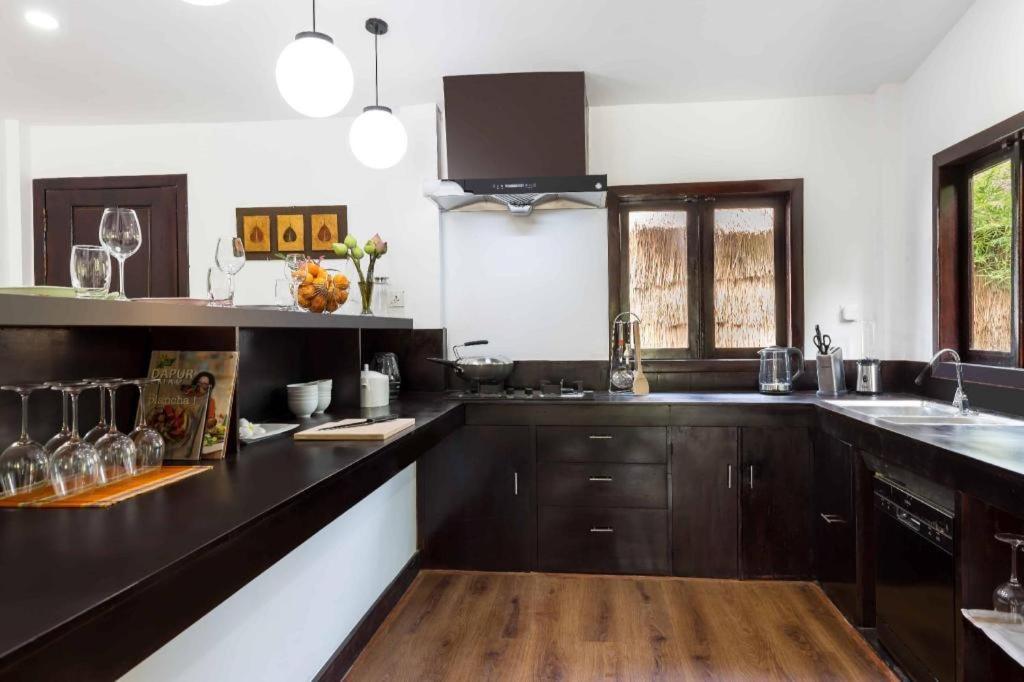 Sampeah Retreat Villa Сиемрип Экстерьер фото