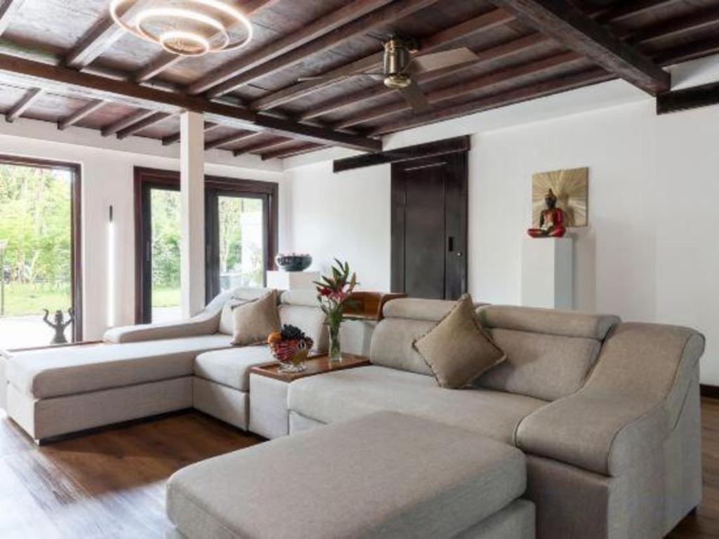 Sampeah Retreat Villa Сиемрип Экстерьер фото