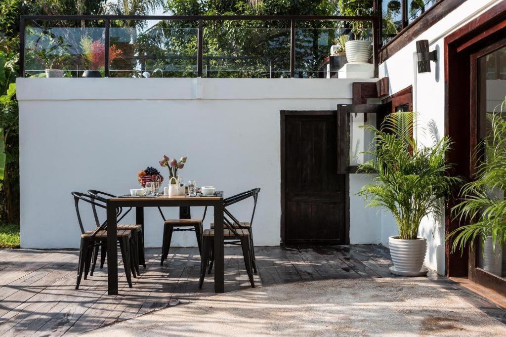 Sampeah Retreat Villa Сиемрип Экстерьер фото