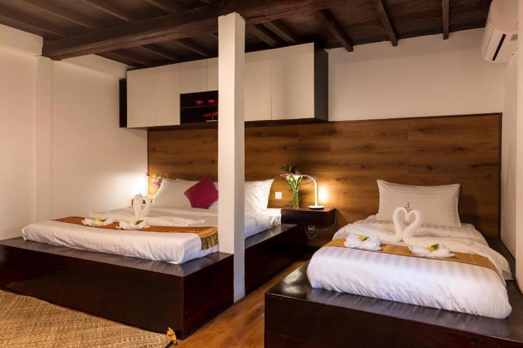 Sampeah Retreat Villa Сиемрип Экстерьер фото