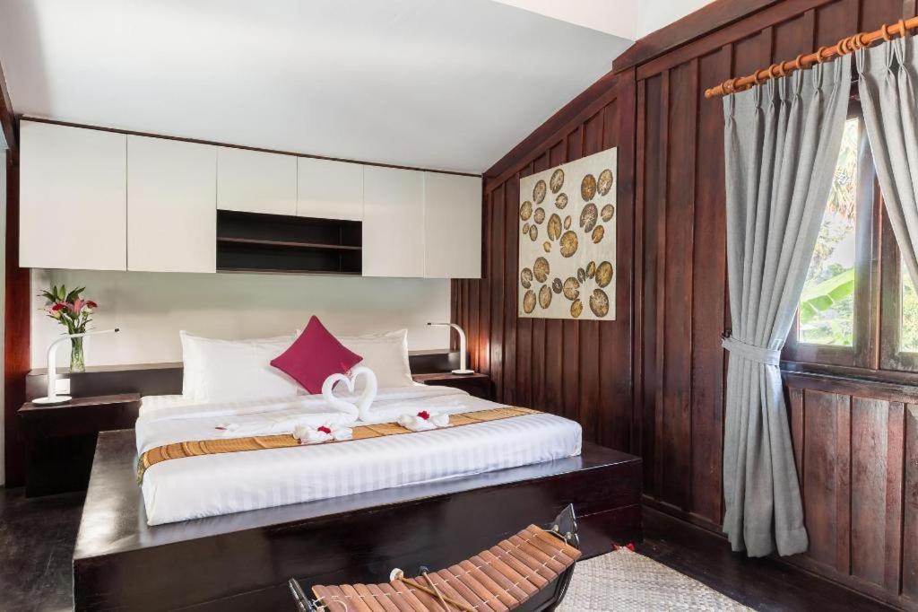 Sampeah Retreat Villa Сиемрип Экстерьер фото