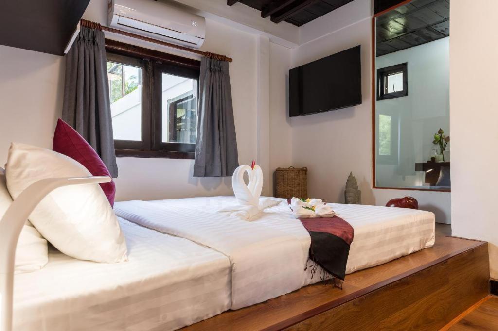 Sampeah Retreat Villa Сиемрип Экстерьер фото