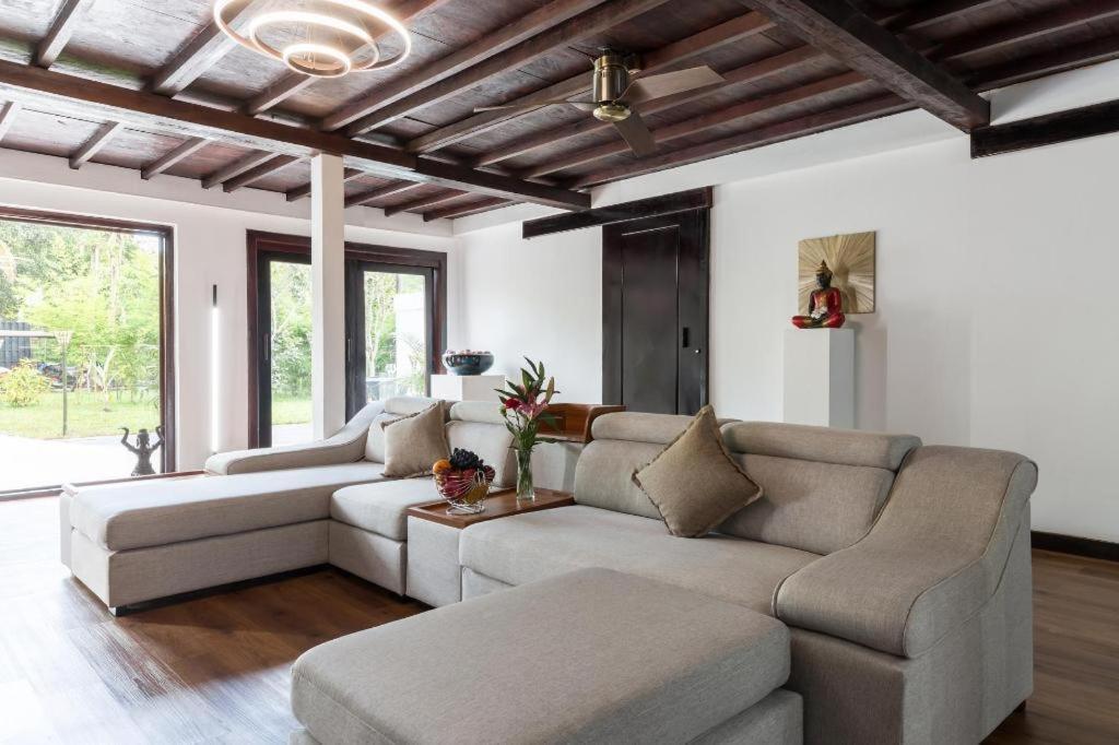 Sampeah Retreat Villa Сиемрип Экстерьер фото