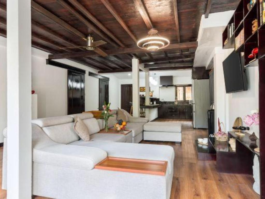 Sampeah Retreat Villa Сиемрип Экстерьер фото