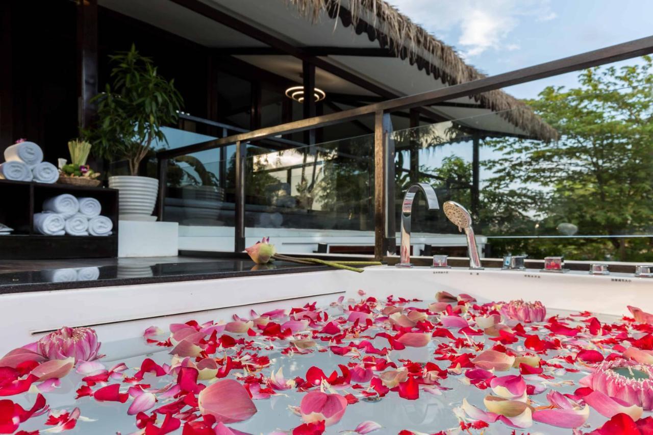 Sampeah Retreat Villa Сиемрип Экстерьер фото