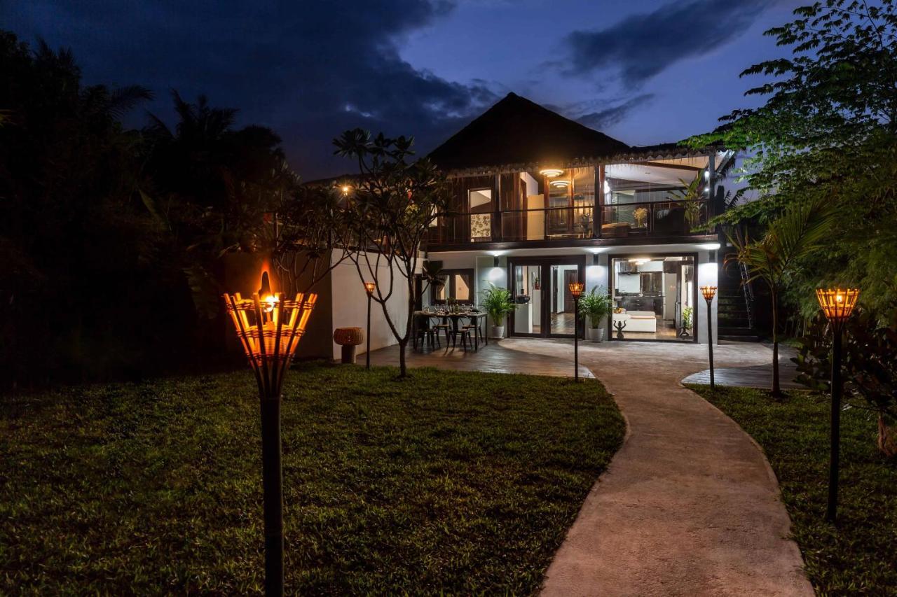 Sampeah Retreat Villa Сиемрип Экстерьер фото