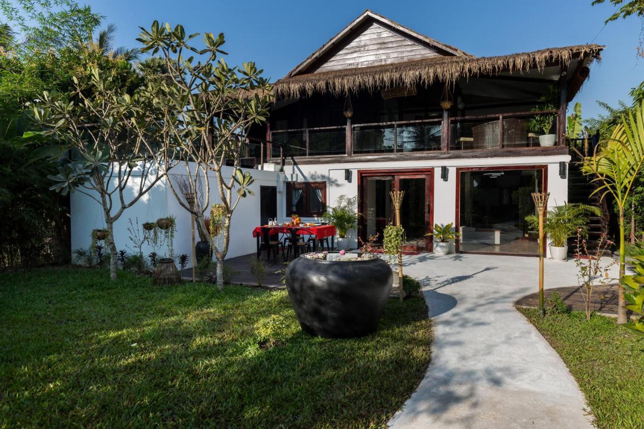 Sampeah Retreat Villa Сиемрип Экстерьер фото