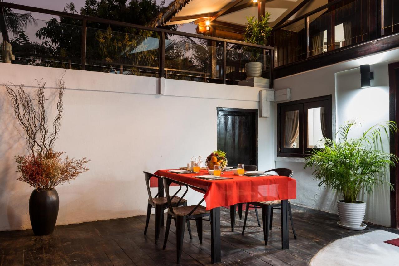 Sampeah Retreat Villa Сиемрип Экстерьер фото
