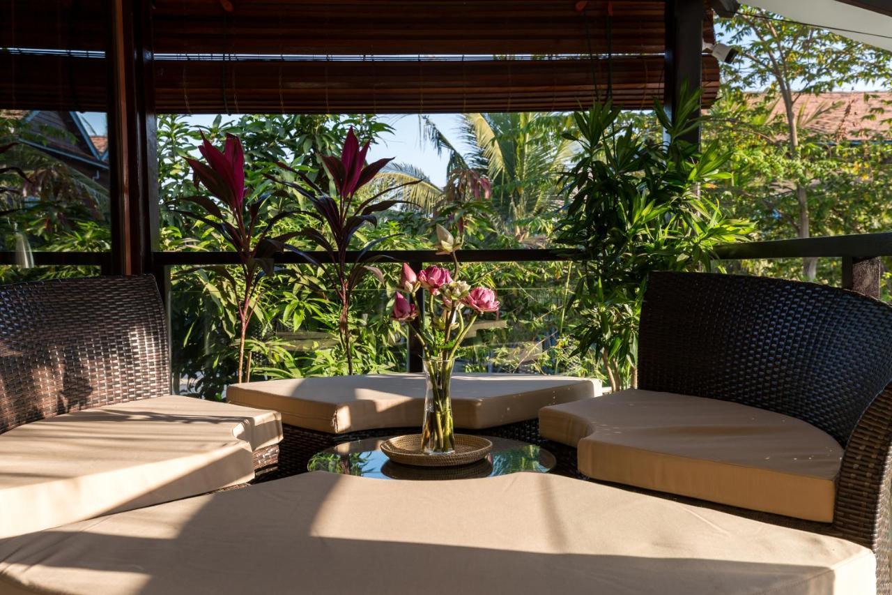 Sampeah Retreat Villa Сиемрип Экстерьер фото