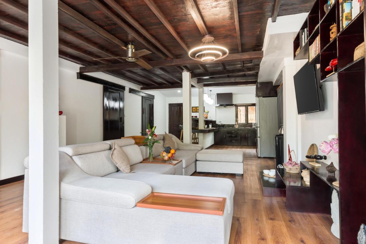 Sampeah Retreat Villa Сиемрип Экстерьер фото